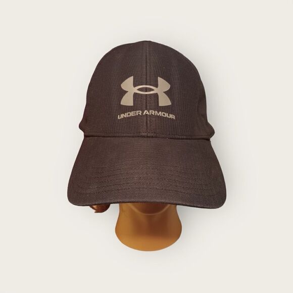 Under Armour Fitted Baseball Cap XL - Picture 1 of 6